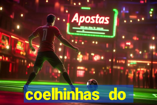 coelhinhas do brasil jp